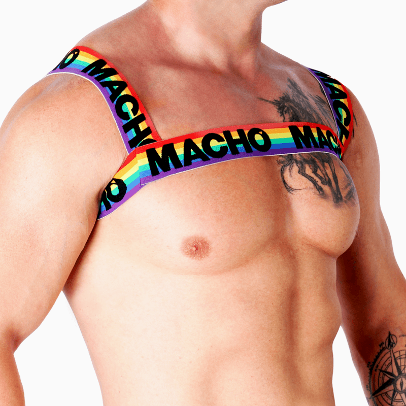 MACHO - DOUBLE HARNESS PRIDE LIMITED - Toys "n" Us