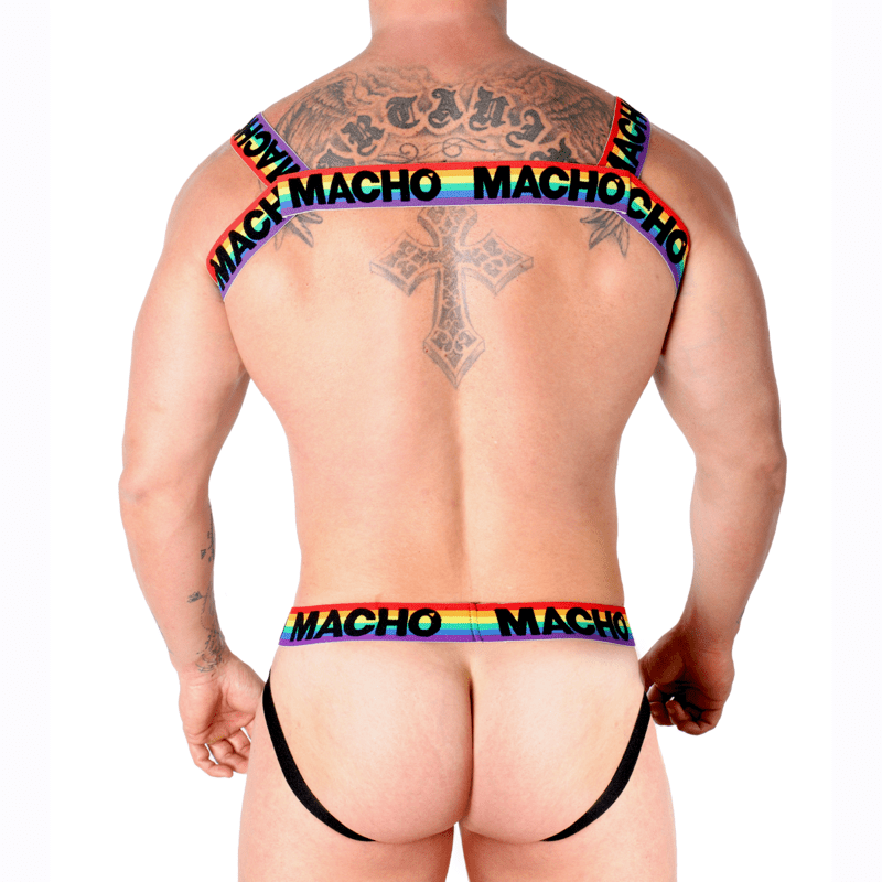 MACHO - DOUBLE HARNESS PRIDE LIMITED - Toys "n" Us