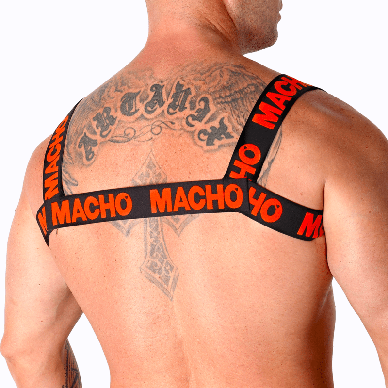 MACHO - DOUBLE RED HARNESS - Toys "n" Us