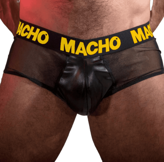 MACHO - MX24AN AMARELO SLIP S - Toys "n" Us
