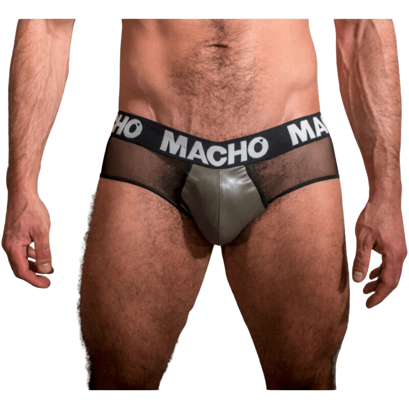MACHO - MX24NB SLIP PRETO XL - Toys "n" Us