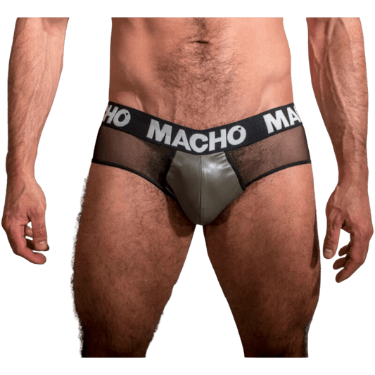MACHO - MX24NB SLIP PRETO XL - Toys "n" Us