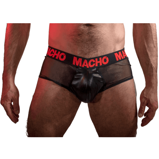 MACHO - MX24RN SLIP VERMELHO XL - Toys "n" Us