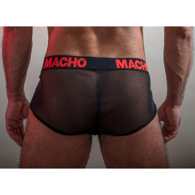 MACHO - MX24RN SLIP VERMELHO XL - Toys "n" Us