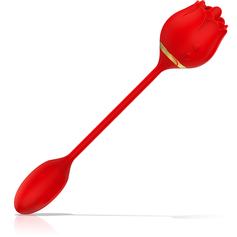 MIA - VIENNA DOUBLE PLEASURE LICKING + VIBRATING EGG - Toys "n" Us