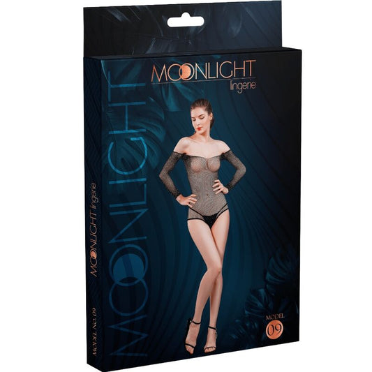 MOONLIGHT - MODELO 9 CORPO PRETO TAMANHO ÚNICO - Toys "n" Us