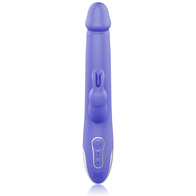 MR BOSS - ARTURO VIBRATOR & ROTATOR COMPATIBLE WITH WATCHME WIRELESS TECHNOLOGY - Toys "n" Us