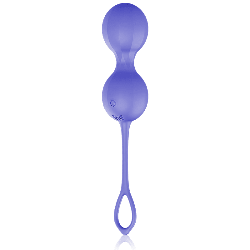 MR BOSS - DUMAS VIBRATING KEGEL BEADS REMOTE CONTROL - Toys "n" Us