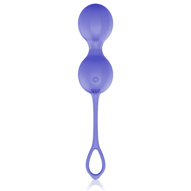 MR BOSS - DUMAS VIBRATING KEGEL BEADS REMOTE CONTROL - Toys "n" Us