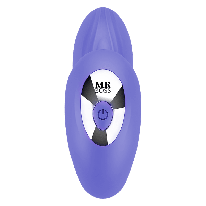 MR BOSS - JOSEF PULSATION & VIBRATION REMOTE CONTROL FOR COUPLES - Toys "n" Us