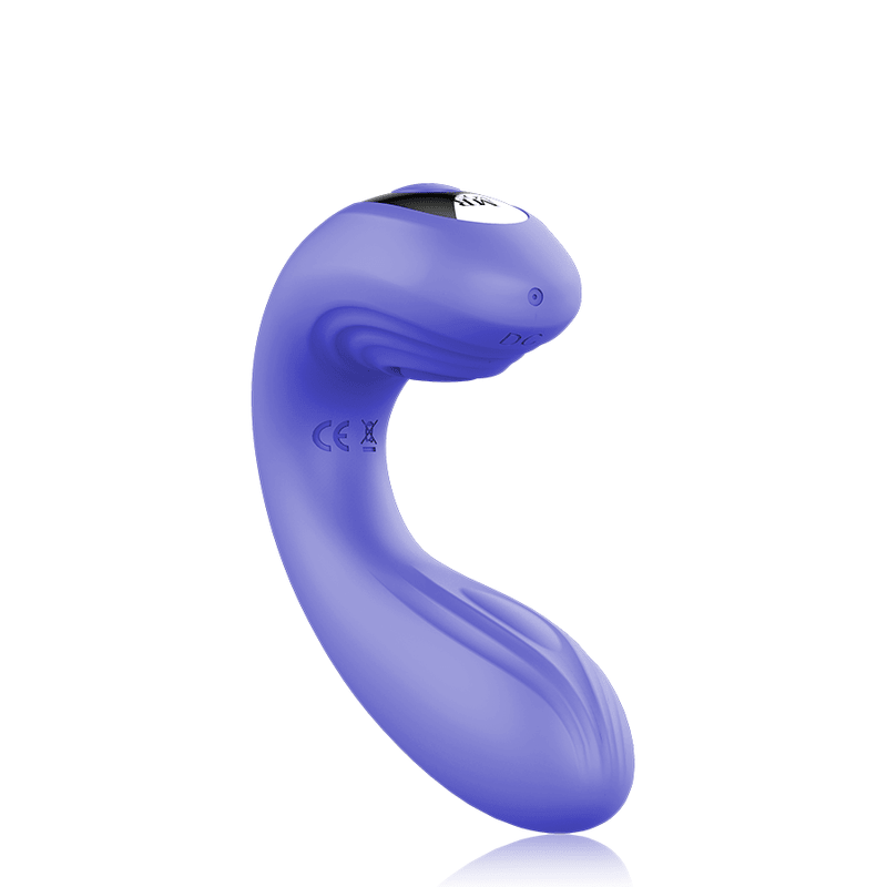 MR BOSS - JOSEF PULSATION & VIBRATION REMOTE CONTROL FOR COUPLES - Toys "n" Us