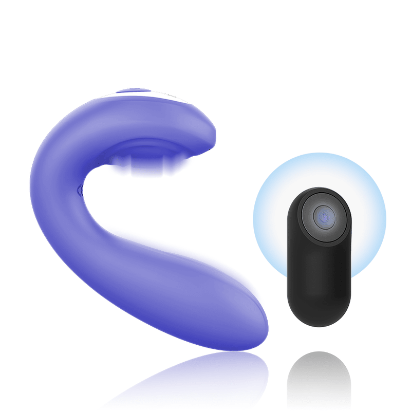 MR BOSS - JOSEF PULSATION & VIBRATION REMOTE CONTROL FOR COUPLES - Toys "n" Us