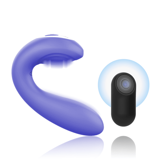MR BOSS - JOSEF PULSATION & VIBRATION REMOTE CONTROL FOR COUPLES - Toys "n" Us