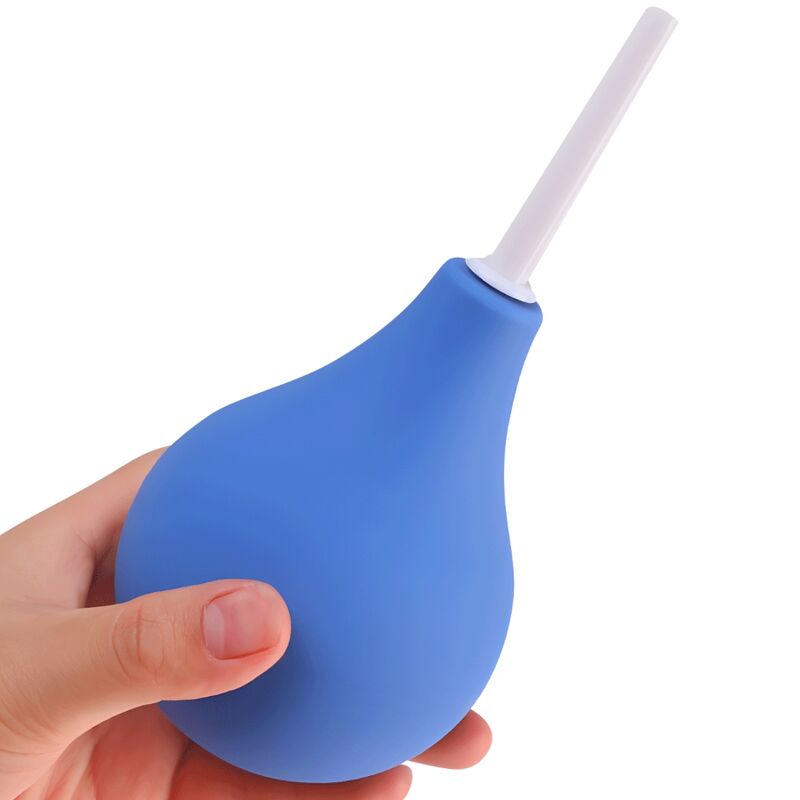 MR PLAY - ANAL DOUCHE BLUEB SUPER POWER BLUE - Toys "n" Us