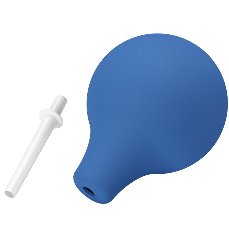 MR PLAY - ANAL DOUCHE BLUEB SUPER POWER BLUE - Toys "n" Us