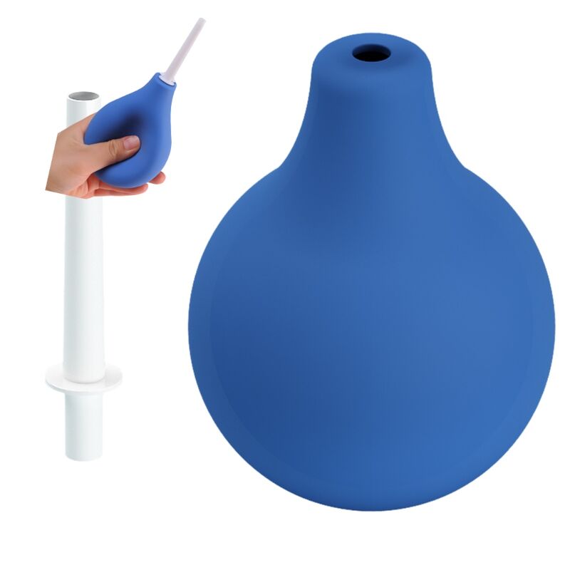 MR PLAY - ANAL DOUCHE BLUEB SUPER POWER BLUE - Toys "n" Us