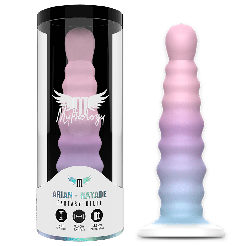 MYTHOLOGY - ARIAN NAYADE DILDO - Toys "n" Us