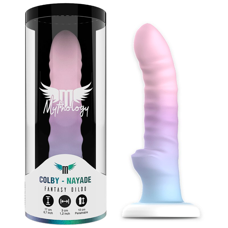 MYTHOLOGY - COLBY NAYADE DILDO - Toys "n" Us
