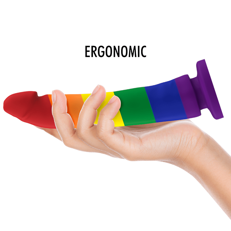MYTHOLOGY - DEVON PRIDE DILDO L - Toys "n" Us