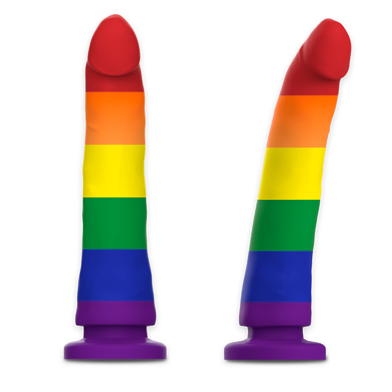 MYTHOLOGY - DEVON PRIDE DILDO L - Toys "n" Us