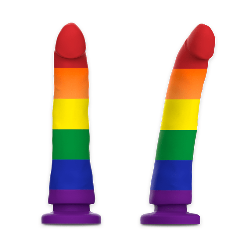 MYTHOLOGY - DEVON PRIDE DILDO M - Toys "n" Us