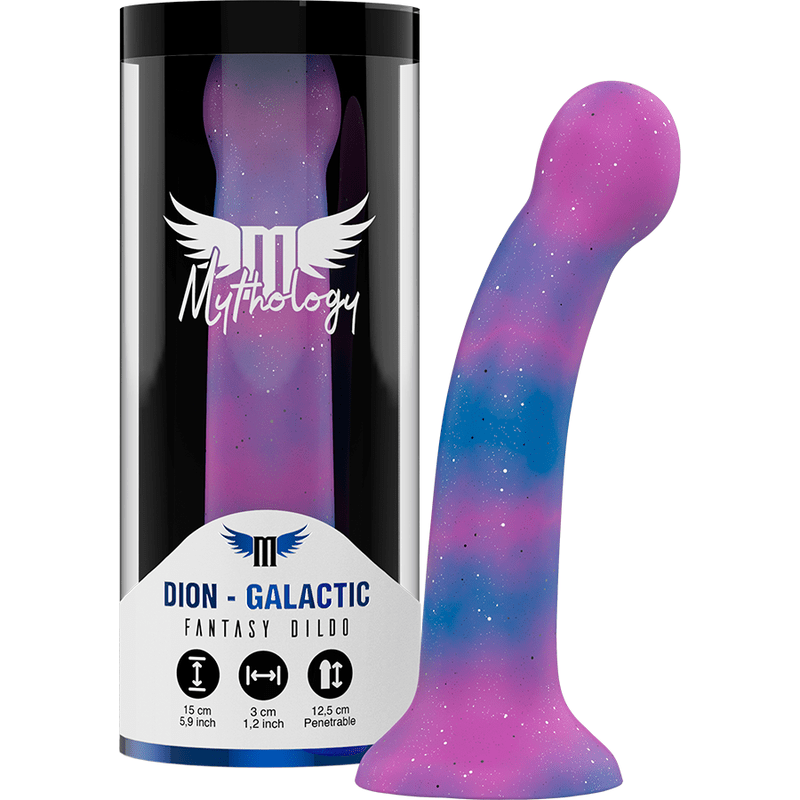MYTHOLOGY - DION GALACTIC DILDO S - Toys "n" Us