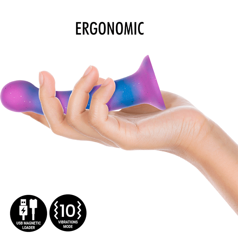 MYTHOLOGY - DION GALACTIC DILDO S - VIBRATOR WATCHME WIRELESS TECHNOLOGY COMPATIBLE - Toys "n" Us