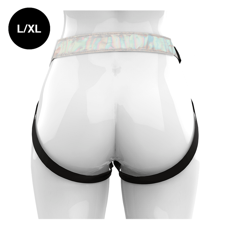 MYTHOLOGY - FANTASY HARNESS - IRIDESCENT HARNESS L/XL - Toys "n" Us