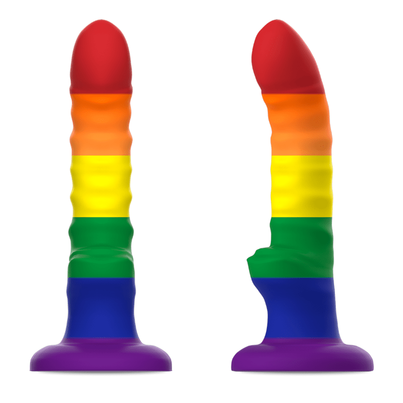 MYTHOLOGY - HER COLBY PRIDE DILDO - Toys "n" Us