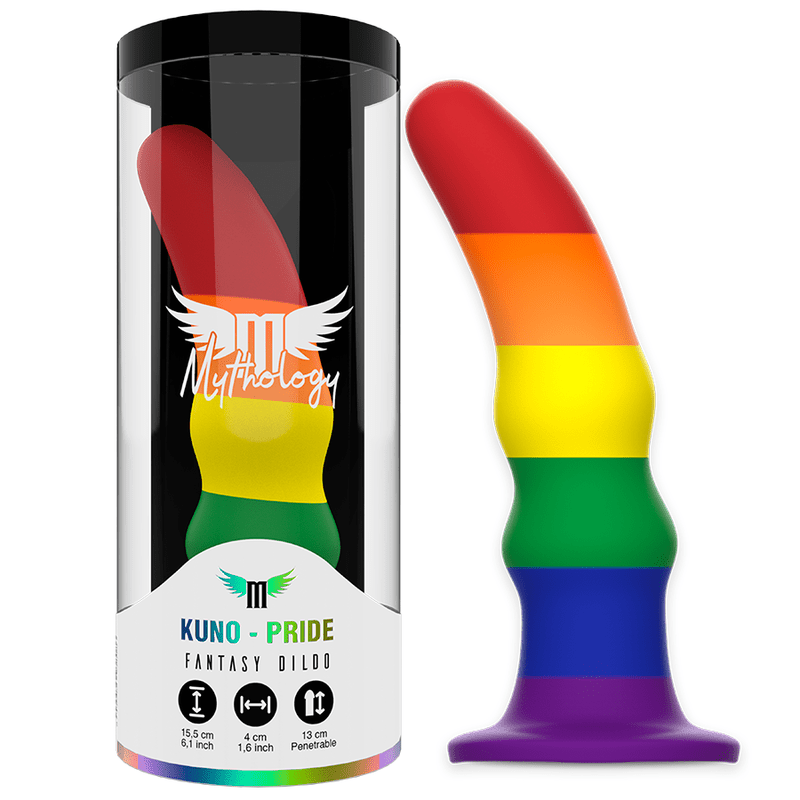 MYTHOLOGY - KUNO PRIDE DILDO M - Toys "n" Us