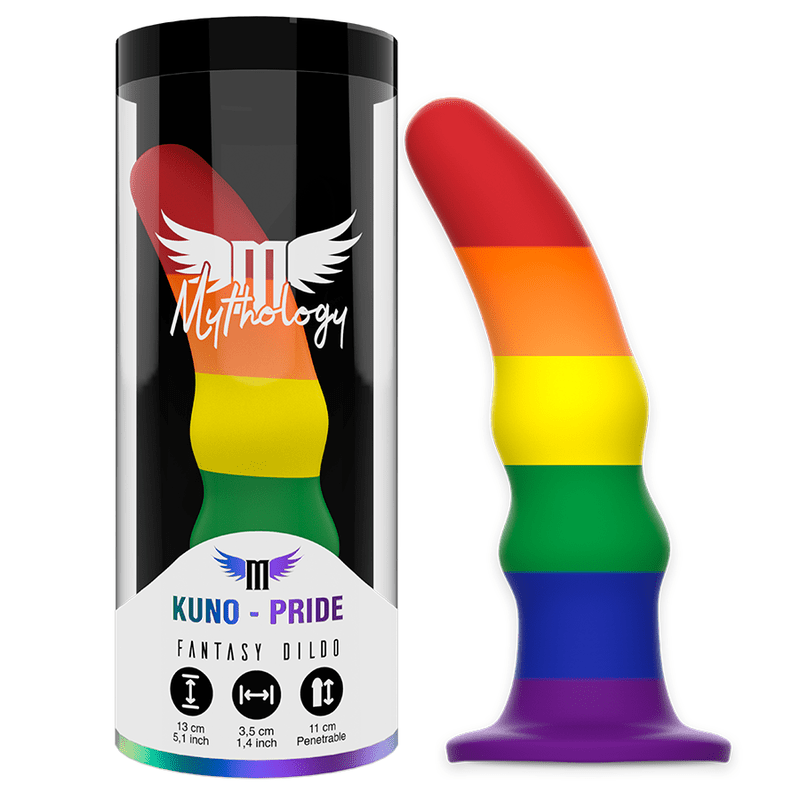 MYTHOLOGY - KUNO PRIDE DILDO S - Toys "n" Us