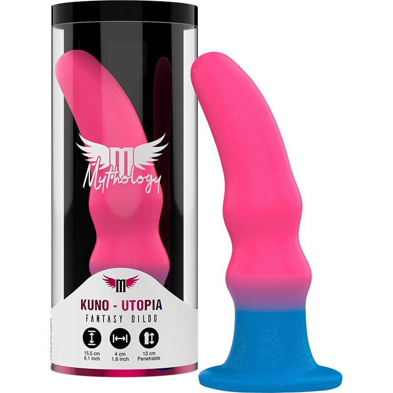MYTHOLOGY - KUNO UTOPIA DILDO M - Toys "n" Us