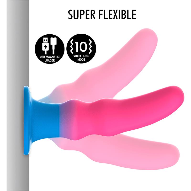 MYTHOLOGY - KUNO UTOPIA DILDO S - VIBRATOR WATCHME WIRELESS TECHNOLOGY COMPATIBLE - Toys "n" Us