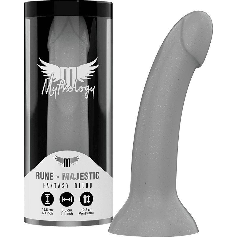 MYTHOLOGY - RUNE MAJESTIC DILDO S - Toys "n" Us
