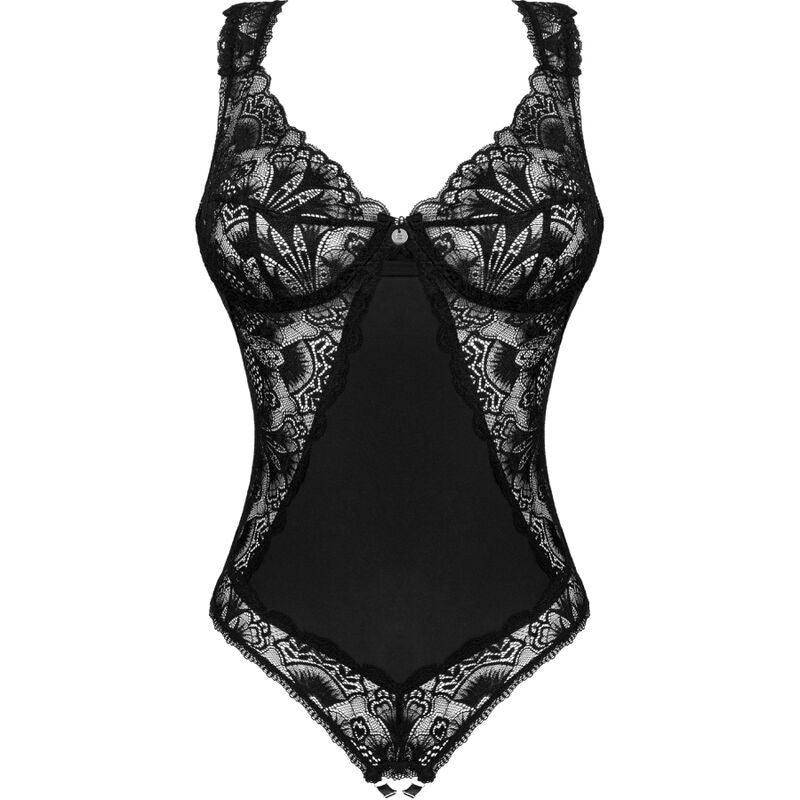 OBSESSIVE - DONNA DREAM CROTCHLESS TEDDY XS/S - Toys "n" Us