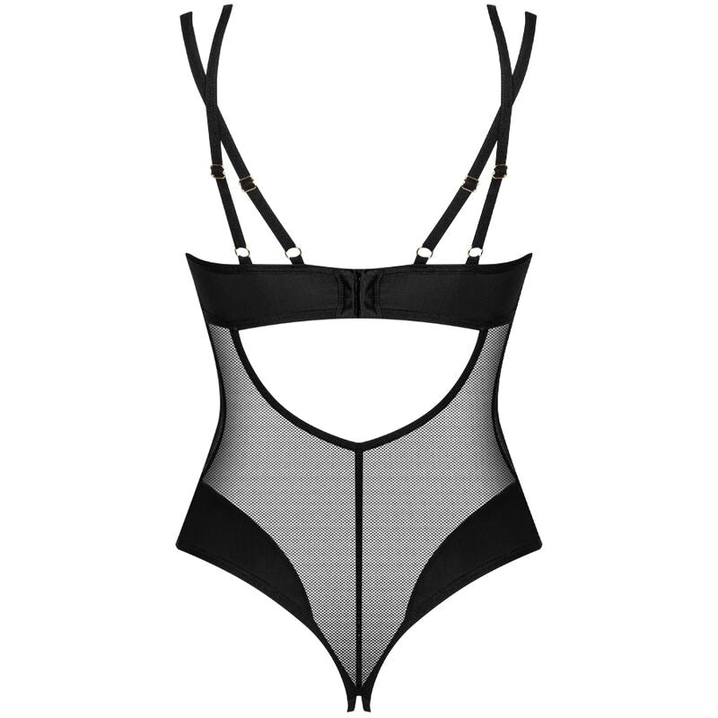 OBSESSIVE - NESARI TEDDY CROTCHLESS M/L - Toys "n" Us