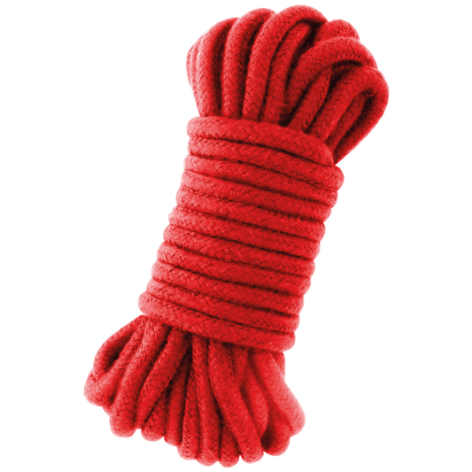 OHMAMA FETISH KINBAKU RED ROPE 5 METERS - Toys "n" Us