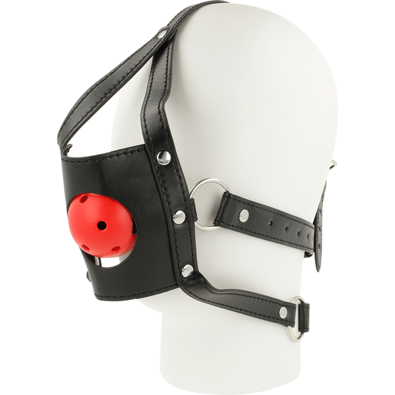 OHMAMA OPEN MOUTH HEAD HARNESS - Toys "n" Us
