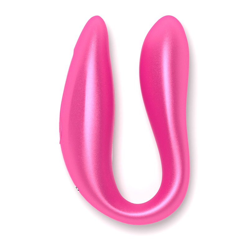 ONINDER - LISBOA PINK G - POINT & CLITORIS STIMULATOR - FREE PINK APP - Toys "n" Us