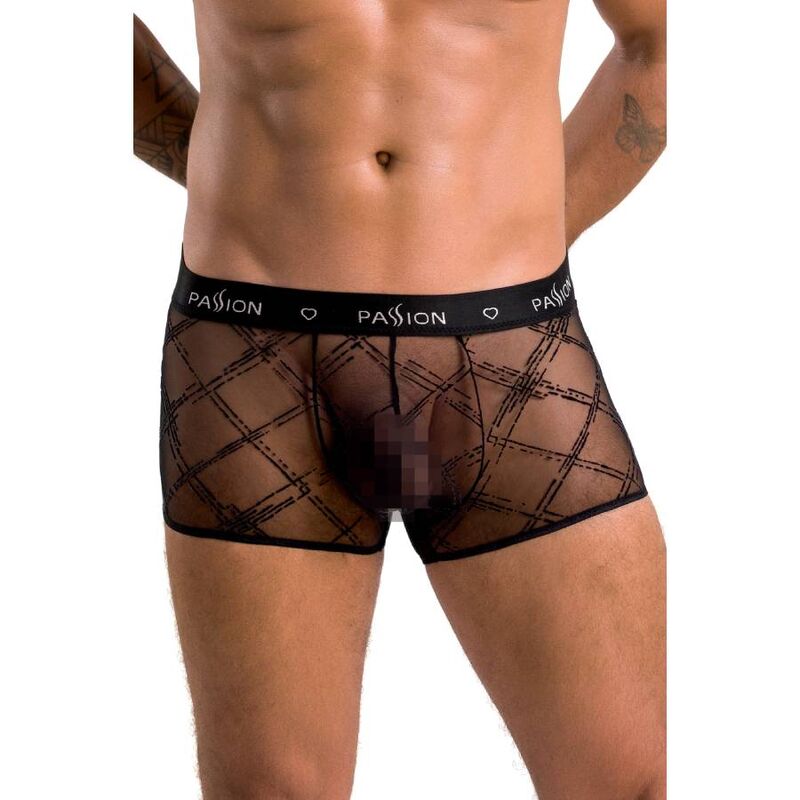PASSION - 032 SHORT JAMES BLACK L/XL - Toys "n" Us