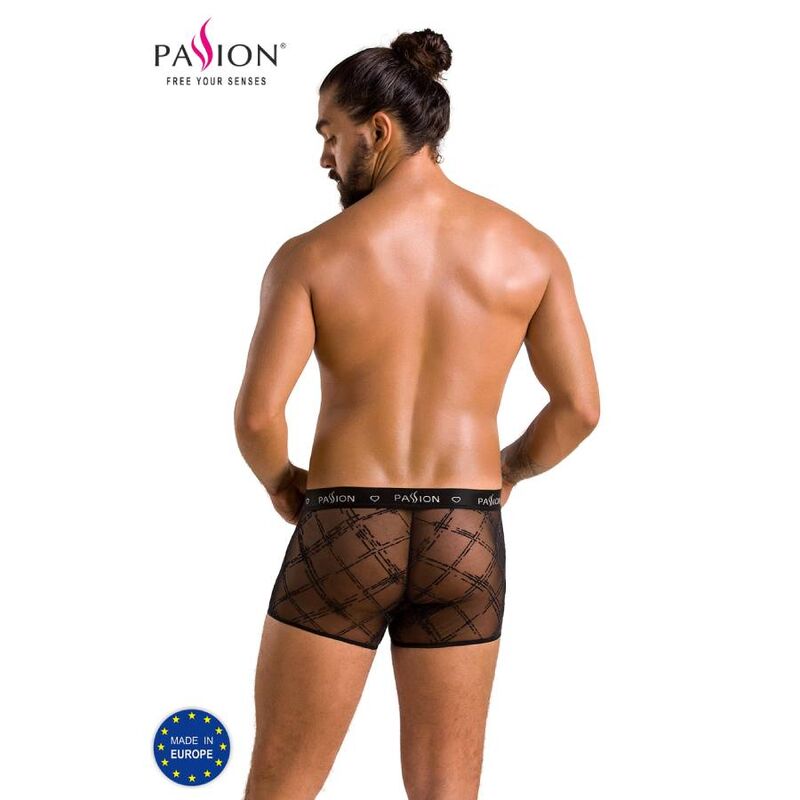 PASSION - 032 SHORT JAMES BLACK L/XL - Toys "n" Us