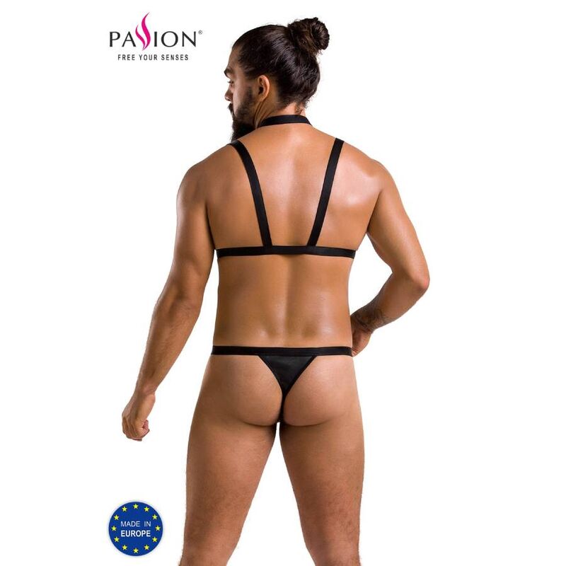 PASSION - 039 SET ANDREW BLACK L/XL - Toys "n" Us