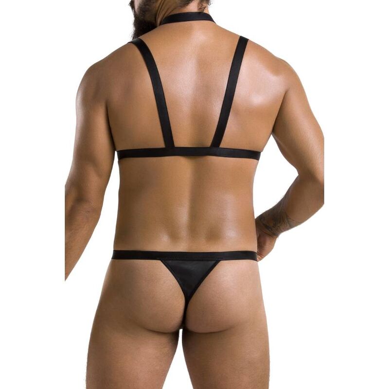 PASSION - 039 SET ANDREW BLACK L/XL - Toys "n" Us