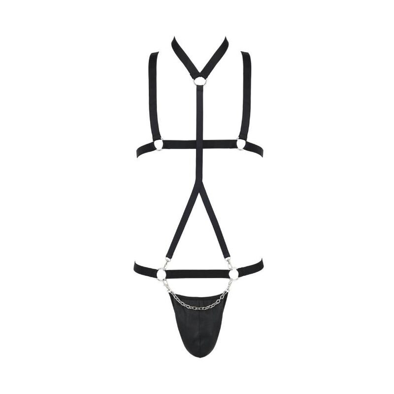 PASSION - 039 SET ANDREW BLACK L/XL - Toys "n" Us