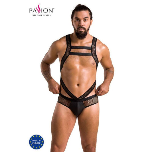 PASSION - 045 BODY VICTOR BLACK L/XL - Toys "n" Us