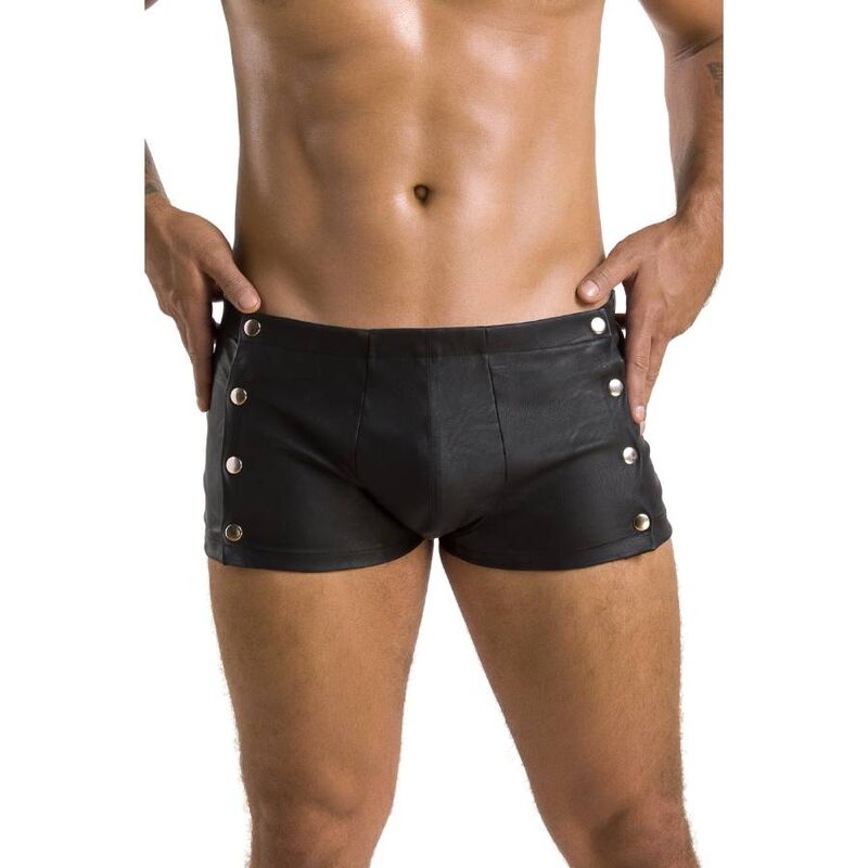 PASSION - 048 SHORT DAVID BLACK L/XL - Toys "n" Us