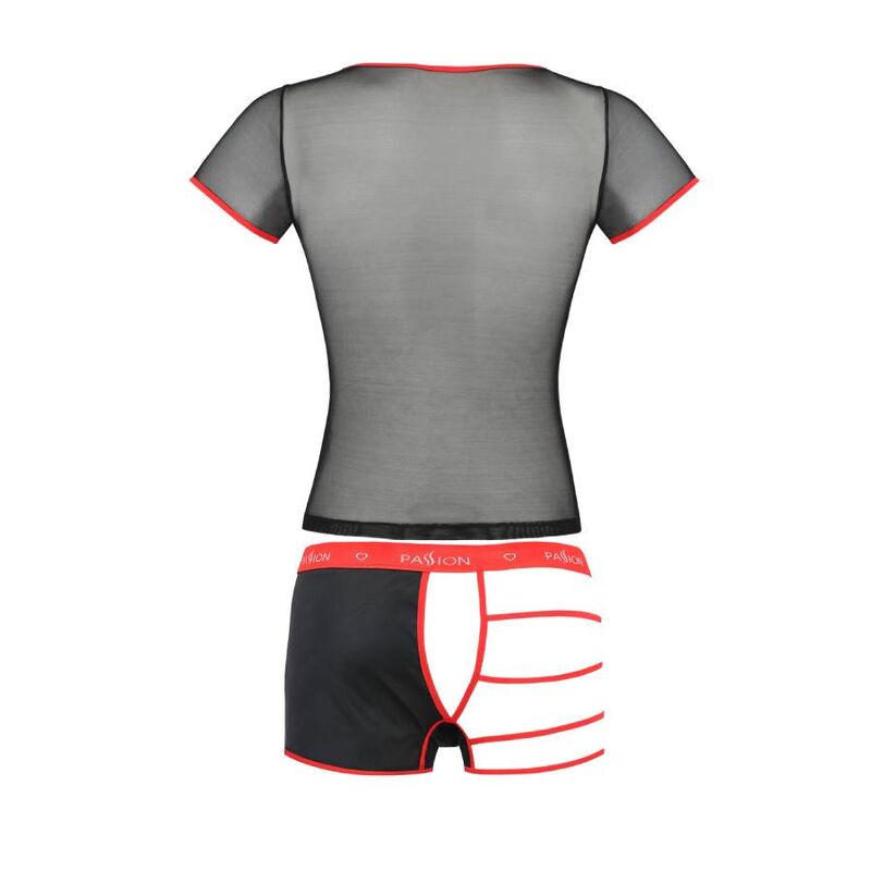 PASSION - 055 SET MARK BLACK L/XL - Toys "n" Us