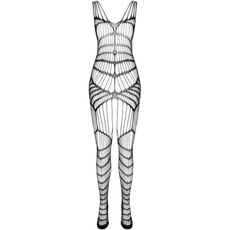 PASSION - BS 102 BODYSTOCKING BLACK ONE SIZE - Toys "n" Us