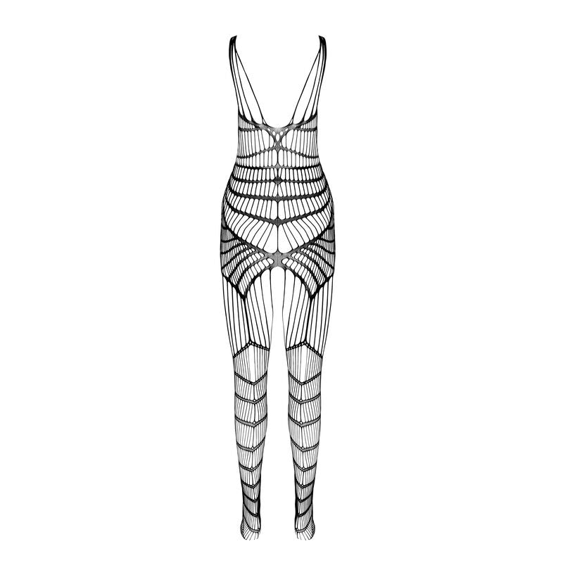 PASSION - BS 102 BODYSTOCKING WHITE ONE SIZE - Toys "n" Us