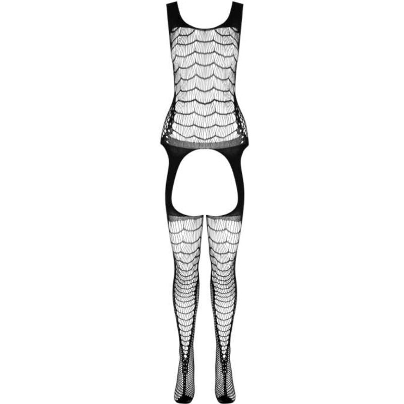 PASSION - BS 104 BODYSTOCKING BLACK ONE SIZE - Toys "n" Us